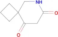 6-AZASPIRO[3.5]NONANE-7,9-DIONE