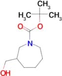 TERT-BUTYL 3-(HYDROXYMETHYL)AZEPANE-1-CARBOXYLATE