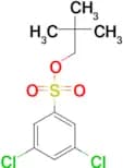 NEOPENTYL 3,5-DICHLOROBENZENESULFONATE