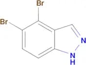 4,5-DIBROMO-1H-INDAZOLE