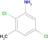 2,5-DICHLORO-3-METHYLANILINE