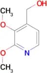 (2,3-DIMETHOXYPYRIDIN-4-YL)METHANOL