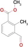 METHYL 3-FORMYL-2-METHYLBENZOATE