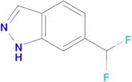 6-(DIFLUOROMETHYL)-1H-INDAZOLE