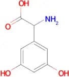 2-AMINO-2-(3,5-DIHYDROXYPHENYL)ACETIC ACID