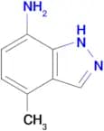 4-METHYL-1H-INDAZOL-7-AMINE