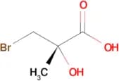 (S)-3-BROMO-2-HYDROXY-2-METHYLPROPANOIC ACID