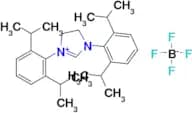 1,3-BIS(2,6-DIISOPROPYLPHENYL)-IMIDAZOLIN-3-IUM TETRAFLUOROBORATE
