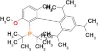 2-DI-TERT-BUTYLPHOSPHINO-3-METHOXY-6-METHYL-2′,4′,6′-TRIISOPROPYL-1,1′-BIPHENYL