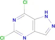 5,7-DICHLORO-1H-PYRAZOLO[4,3-D]PYRIMIDINE
