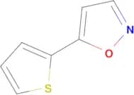 5-THIOPHEN-2-YL-ISOXAZOLE