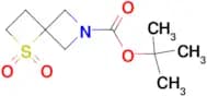 1,1-DIOXO-1-THIA-6-AZASPIRO[3.3]HEPTANE-6-CARBOXYLIC ACID TERT-BUTYL ESTER