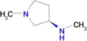 METHYL-((R)-1-METHYL-PYRROLIDIN-3-YL)-AMINE