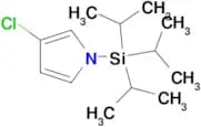 3-CHLORO-1-[TRIS(1-METHYLETHYL)SILYL]-1H-PYRROLE