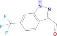 6-TRIFLUOROMETHYL-1H-INDAZOLE-3-CARBALDEHYDE