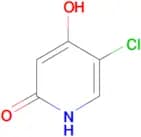 5-chloro-4-hydroxy-1,2-dihydropyridin-2-one