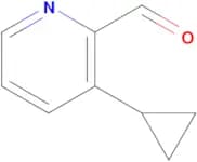 3-CYCLOPROPYLPICOLINALDEHYDE
