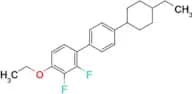 4-ETHOXY-4'-(4-ETHYLCYCLOHEXYL)-2,3-DIFLUOROBIPHENYL