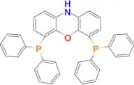 4,6-BIS(DIPHENYLPHOSPHINO)PHENOXAZINE