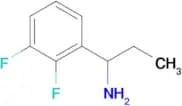 1-(2,3-DIFLUOROPHENYL)PROPAN-1-AMINE