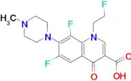 FLEROXACIN