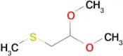 (METHYLTHIO)ACETALDEHYDE DIMETHYL ACETAL