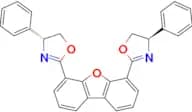 4,6-BIS((R)-4-PHENYL-4,5-DIHYDROOXAZOL-2-YL)DIBENZO[B,D]FURAN