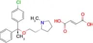 Clemastine fumarate