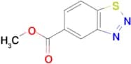 METHYL 1,2,3-BENZOTHIADIAZOLE-5-CARBOXYLATE