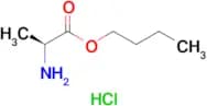 (S)-BUTYL 2-AMINOPROPANOATE HCL