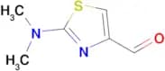 2-(DIMETHYLAMINO)THIAZOLE-4-CARBALDEHYDE