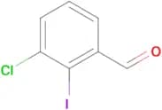 3-CHLORO-2-IODOBENZALDEHYDE