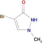4-bromo-1-methyl-2,3-dihydro-1H-pyrazol-3-one