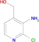 (3-AMINO-2-CHLOROPYRIDIN-4-YL)METHANOL