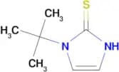 1-tert-butyl-2,3-dihydro-1H-imidazole-2-thione