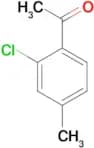 1-(2-CHLORO-4-METHYLPHENYL)ETHANONE