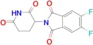 Thalidomide-5,6-F