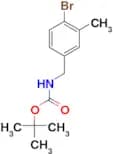 TERT-BUTYL (4-BROMO-3-METHYLBENZYL)CARBAMATE