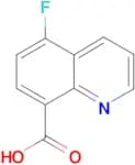 5-FLUOROQUINOLINE-8-CARBOXYLIC ACID