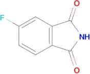 5-FLUORO-2,3-DIHYDRO-1H-ISOINDOLE-1,3-DIONE