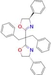 (4R,4’R)-2,2′-(1,3-DIPHENYLPROPANE-2,2-DIYL)BIS(4-PHENYL-4,5-DIHYDROOXAZOLE)