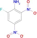 2-FLUORO-4,6-DINITROANILINE