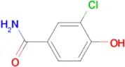BENZAMIDE, 3-CHLORO-4-HYDROXY-
