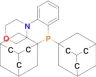 Morpholine, 4-[2-[bis(tricyclo[3.3.1.13,7]dec-1-yl)phosphino]phenyl]-