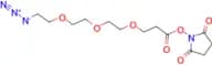 Azido-PEG3-NHS ester
