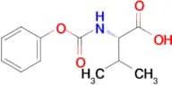 L-Valine, N-(phenoxycarbonyl)-