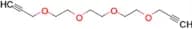 4,7,10,13-Tetraoxahexadeca-1,15-diyne