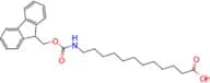 Dodecanoic acid, 12-[[(9H-fluoren-9-ylmethoxy)carbonyl]amino]-