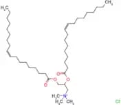 1-Propanaminium, N,N,N-trimethyl-2,3-bis[[(9Z)-1-oxo-9-octadecenyl]oxy]-, chloride (1:1)