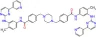 Benzamide, 4,4'-[1,4-piperazinediylbis(methylene)]bis[N-[4-methyl-3-[[4-(3-pyridinyl)-2-pyrimidiny…